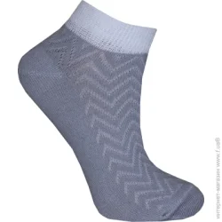 Premier Socks Шкарпетки дитячі унісекс Економ ажурні сітка нар. 22–24 в асортименті