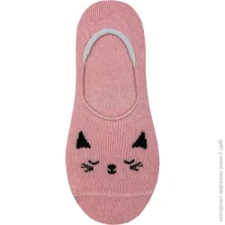 Premier Socks Носки женские Эконом звери р.23-25 розовый