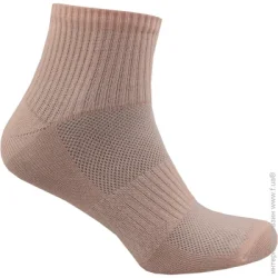 Premier Socks Носки детские для девочек средние с резинкой р. 23-25 светлый персик