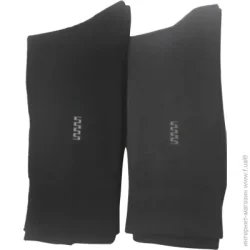 Носки Premier Socks Комплект носков Классические змейка р.27 серый с синим