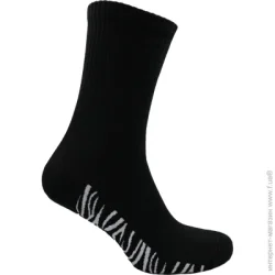 Premier Socks Носки женские с принтом по стопе р.36-40 черный 1 шт.