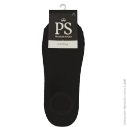 Носки Premier Socks Следы арт. 887 р.25 черный