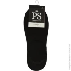 Шкарпетки Premier Socks Сліди арт. 888 р.29 чорний