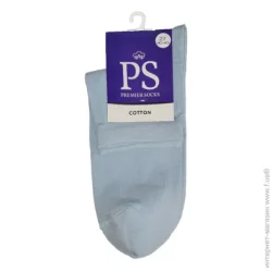 Premier Socks Носки мужские Socks Еліт середні р.27 голубой