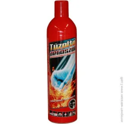 Огнетушитель пенный Prevent аэрозольный TE01843 600мл