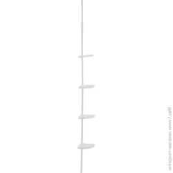 Полка для ванной комнаты Prima Nova N02-01