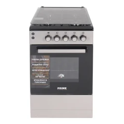 Газовая плита Prime Technics PSG 54016 B