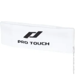 Pro Touch Повязка Headband 412976-001 р.1 белый