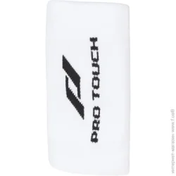 Pro Touch Напульсник Wristband р. one size белый