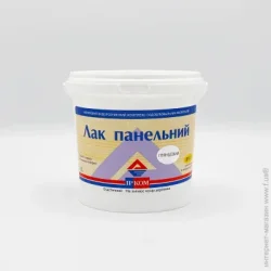 Procristal Лак панельный ІР-11 ІРКОМ мат 10 л прозрачный