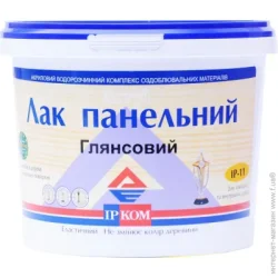 Procristal Лак панельный ИР-11 ІРКОМ глянец 3 л
