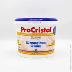 Procristal Шпаклевка Финиш ИР-24 4,5 кг