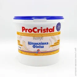 Procristal Шпаклевка Финиш ИР-24 7,5 кг