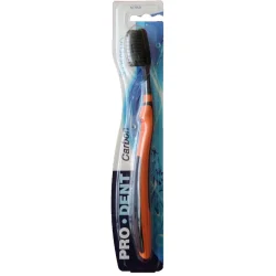 Prodent Зубная щетка Carbon мягкая 1 шт.