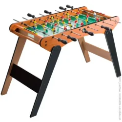 Игровой стол Profi Игра настольная Футбол деревянный на штангах 1075+ 1