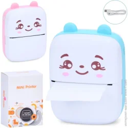 Интерактивная игрушка Profi Игрушка интерактивная Принтер мгновенной печати A8