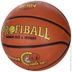 Баскетбольний м'яч Profi М'яч баскетбольнийball розмір 5 для приміщень (EN-S2104) (EN-S2304)