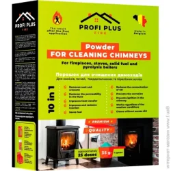 Чистящее средство Profi Plus Порошок 900 г