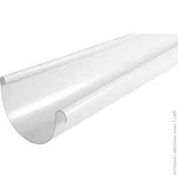 Profil Жолоб водостічний 90 мм 3м білий