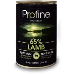 Консерви Profine Консерва для собак ягня 400 г