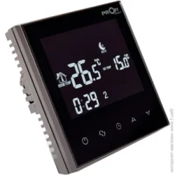 Терморегулятор Терморегулятор Profitherm WiFi Onyx Black (19955)