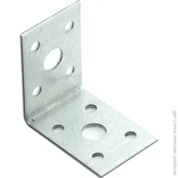 Profstal Кутник перфорований рівносторонній 50x50x35 мм 2 мм