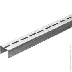 Profstal Профиль монтажный UA 50/4 м 1,5 мм