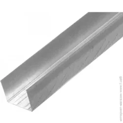 Profstal Профиль UW 100/3 м 0,6 мм