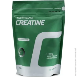 Progress Nutrition Креатин моногидрат Monohydrate 300 г