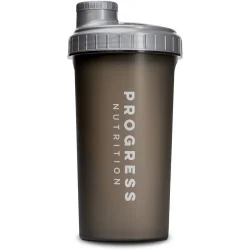Progress Nutrition Шейкер Silver Smoke 700