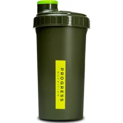 Progress Nutrition Шейкер SS24 зеленый 700 мл (ВИТ-182841)