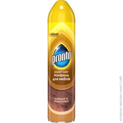 Pronto Полироль для мебели Classic 5в1 0.25л