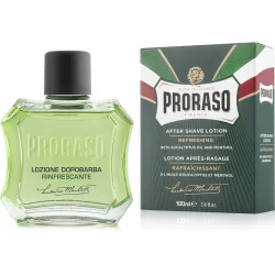 Proraso Лосьон после бритья с экстрактом эвкалипта и ментолом 100 мл