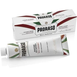 Proraso Крем для бритья с экстрактом зеленого чая и овса для чувствительной кожи 150 мл