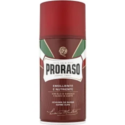 Пінка Proraso Піна для гоління для твердої щетини з екстрактом сандалового дерева 300 мл