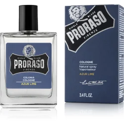 Proraso Одеколон успокаивающий Azur Lime 100 мл