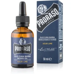 Proraso Масло для ухода за бородой Azur Lime 30 мл