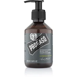 Proraso Шампунь для бороды Cypress & Vetyver 200 мл