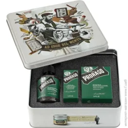 Proraso Набір косметики для чоловіків для догляду за бородою Refresh