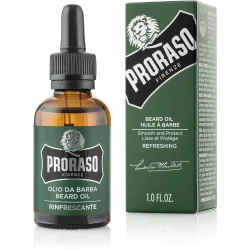 Proraso Масло для ухода за бородой Refresh 30 мл