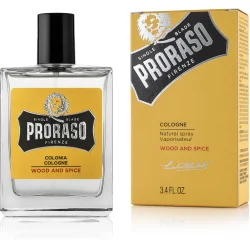 Proraso Одеколон успокаивающий Wood & Spice 100 мл