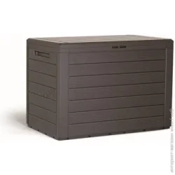 Ящик Prosperplast 190 л коричневый MBWL190