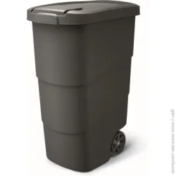 Відро для сміття Prosperplast Бак для сміття з кришкою 90 л.