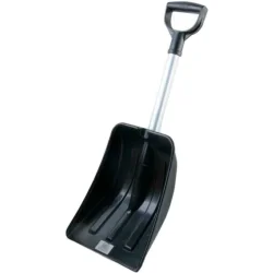 Лопата совковая Prosperplast 83 см Everest Eco Авто, телескоп., 26,5*83 см (5905197141336)