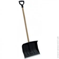 Лопата совковая Prosperplast 113.5 см Practic Eco 37*113,5 см (5905197141312)