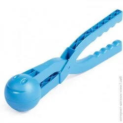 Сніжки Prosperplast Snowballee, синій (5905197264783)