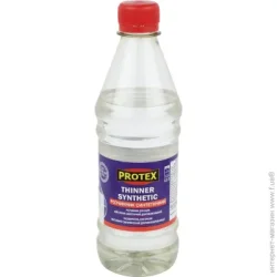 Protex Растворитель Синтетический 0,5 л