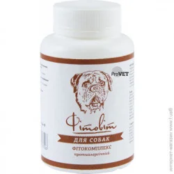 Provet Добавка витаминная Фитовит противоаллергический
