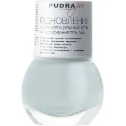 Закрепитель Pudra Cosmetics Укрепитель Восстановление после наращивания ногтей 13 мл