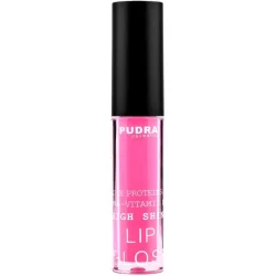 Pudra Cosmetics Блиск для губ №14 2,5 мл